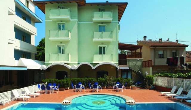Residence il Capodoglio Rimini