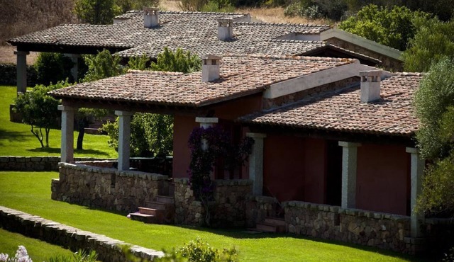 Residence Miriacheddu
