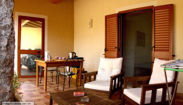 Residences Gattopardu- "The Little Prince" in Castiadas