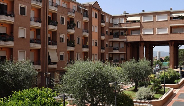 Residenza Luna - 2 Bedroom Apartment In Assisi With Balcony