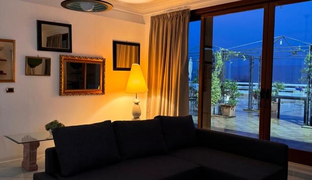Roof Apartment in Somma Vesuviana