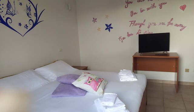 Room in B&B - "note di Stelle" Resort in Marru