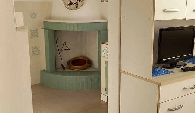 Room 'Levante' with Balcony, Wi-Fi and Air Conditioning