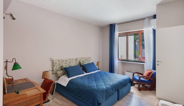 Room 'Stanza 1' with Mountain View, Wi-Fi, and Air Conditioning