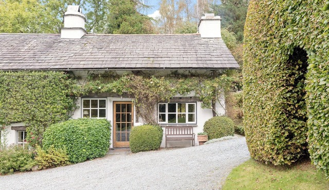 Rowlandson Ground Cottage in Coniston