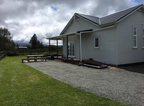 Ruapehu Rest Accommodation in Rangataua
