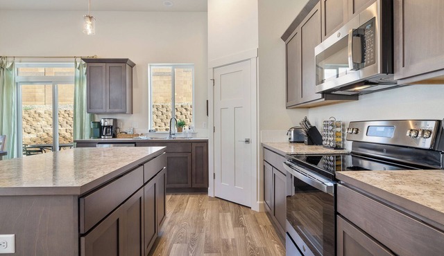 Rustic Retreat in Hermiston