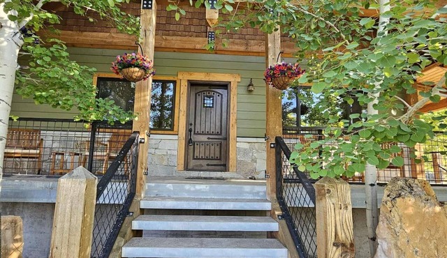Rustic Riverside Ranch Getaway in Helper