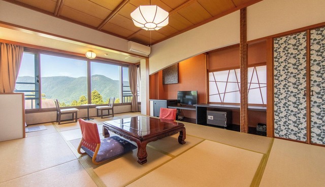 Ryokan Kiritani Hakoneso in Hakone
