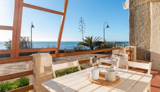 S'archittu Sunset House