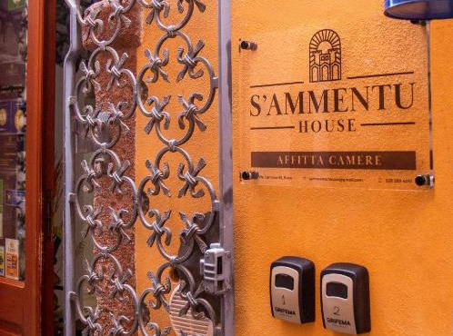 S’ammentu house