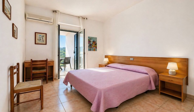 San Michele - 25 - Bed & Breakfast with Sea View, Wi-Fi and Air Conditioning