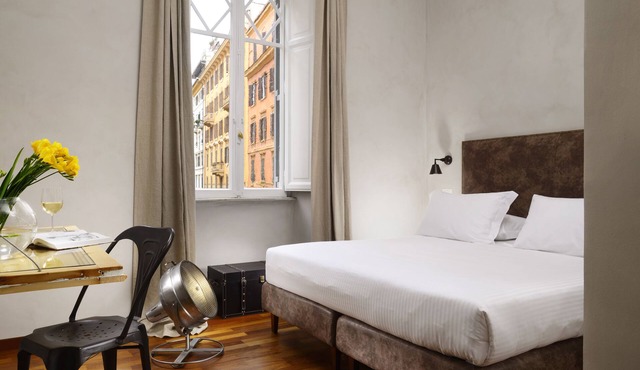 San Pietro Boutique Rooms in Rome