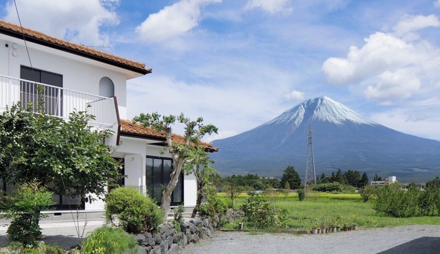 SANGA Nature Fujinomiya 01 in Fujinomiya