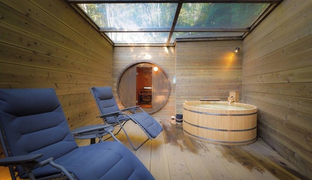 Sauna Suite Base Dinner and breakfast included /Ashigarashimo District Kanagawa in Ashigarashimo District