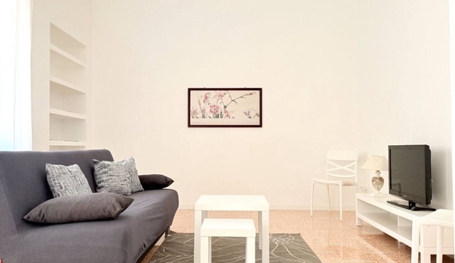 SE184 - Senigallia, comfortable three-room apartment in the historic center
