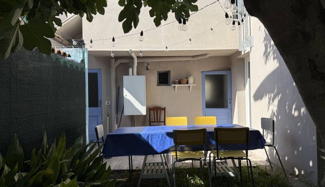 SE306 - Senigallia, four-room apartment on two levels near the sea and the historic center.