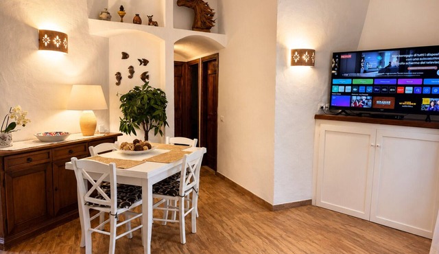 Sealine villa with an amazing view of Tavolara