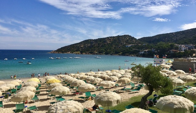 Seaside apartment Baja Sardinia - Rent from July 4, 2026, to July 25, 2026