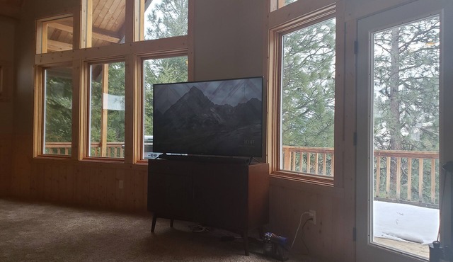 Seven Devils Mountain Retreat in Riggins