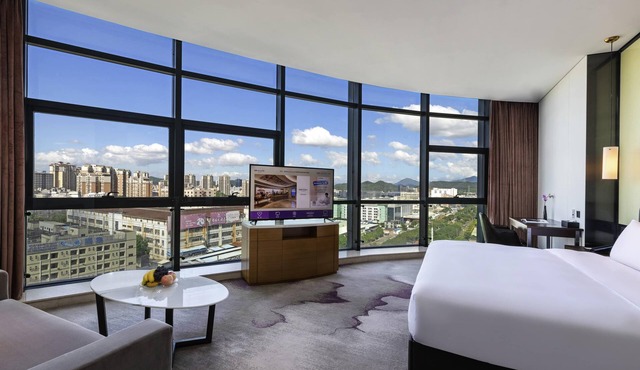 Shenzhen Longgang Kunyi Mercure Hotel in Shenzhen