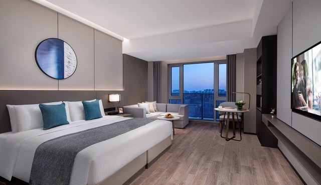 Somerset Daxing Beijing in Daxing