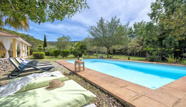 splendid holiday villa Alghero Valverde 122
