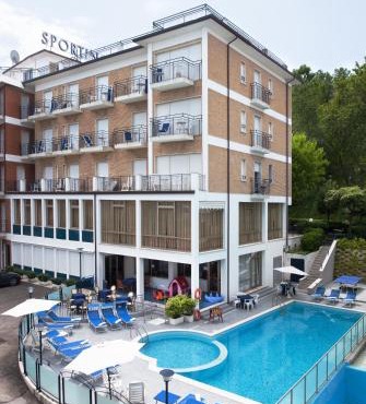 Sporting hotel