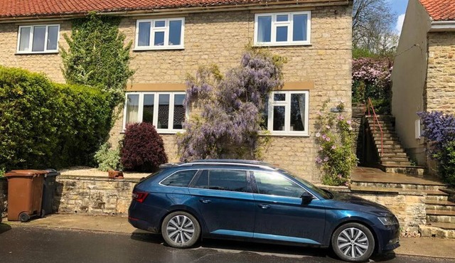 St Anthony’s, bright perkily decorated 3 bedroom house in Ampleforth