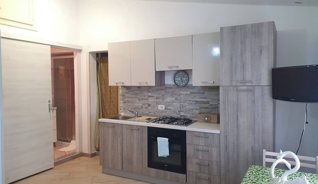 Studio Apartment - La Ciaccia Style