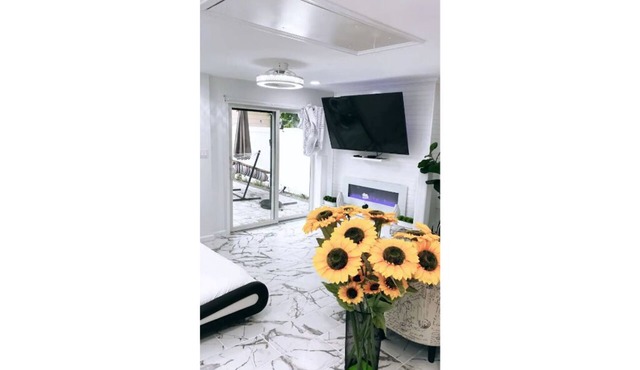 Studio guest house in Hempstead