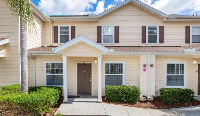 Stylish 3 Beds Villa Near Disney - Lucaya Resort in Kissimmee