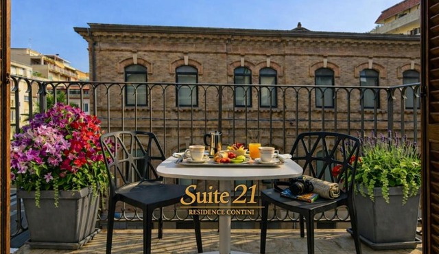 Suite 21 - Residence Contini
