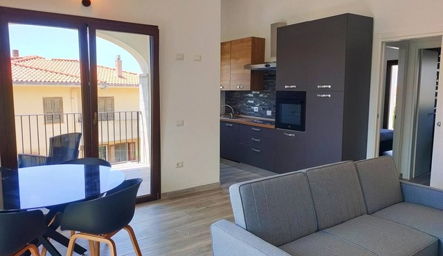 Suite Apartments i4MORI Porto Pino