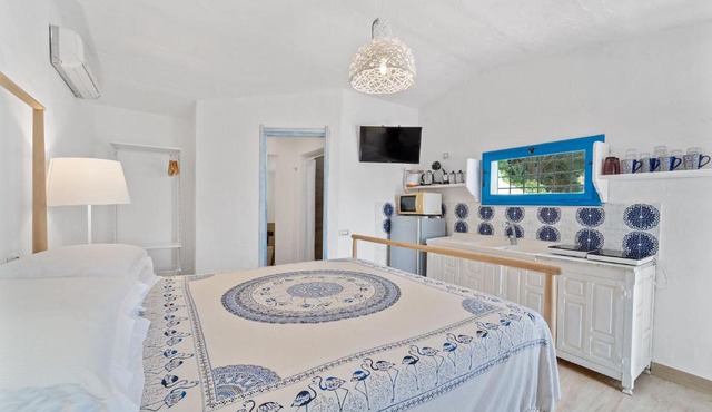 suite paradiso