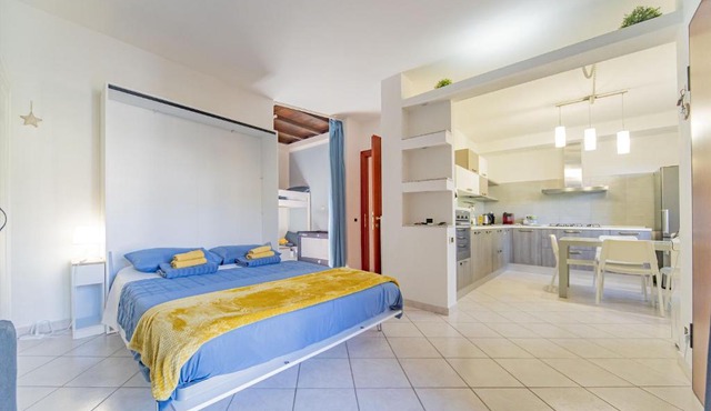 Sunsealove studio apartment Sud Sardegna