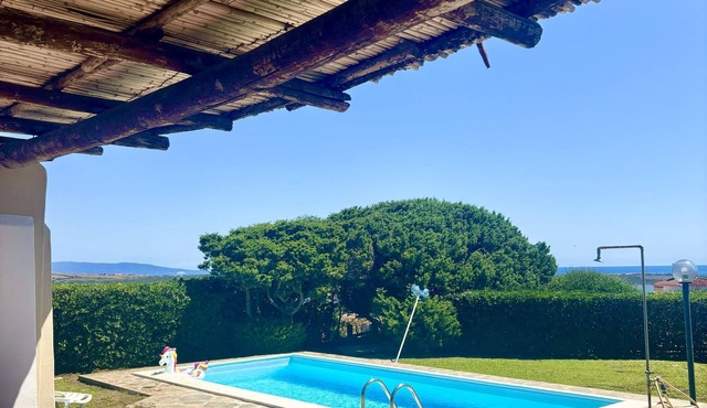 Sunset Villa - Private Pool