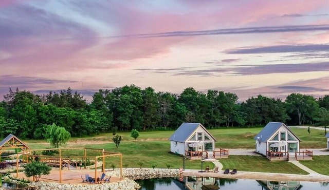 Sweet Escape Cabin #3 in Point
