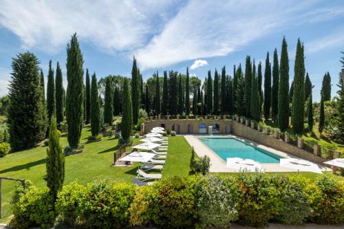 Tenuta Tegolato in Barberino di Val dʼElsa