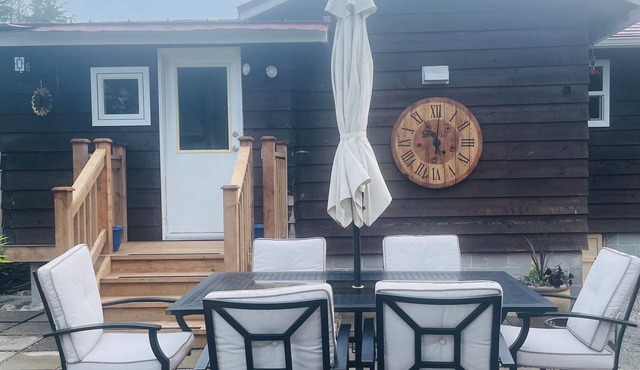 The Cedars Escape and Spa in Chemainus