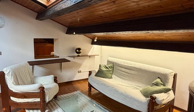 The Old Town Attic