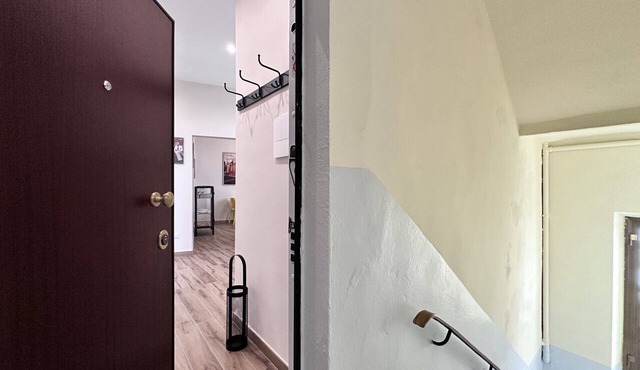 The Pop Art Flat in Florence