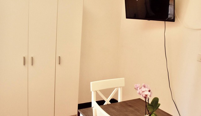 The Smart Stay, comfy single apartment downtown Tortolì