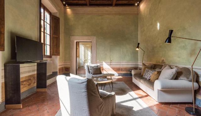 The Terrace Apt Always Florence Collection