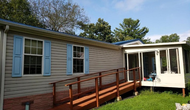 Thomas Holiday Home in Clearfield