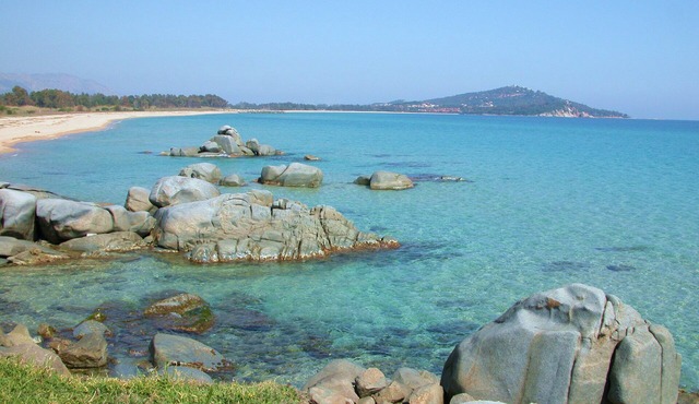 Tortoli: Bungalow - Tortoli