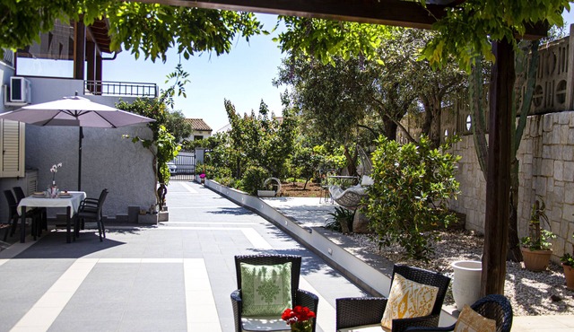 TRILO SUPERIOR, sea comfort and relaxation in Cala Gonone