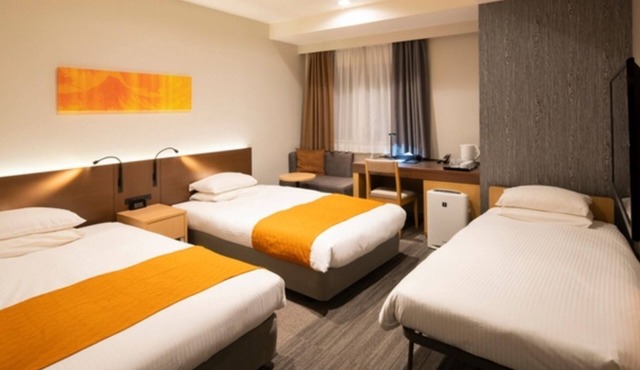 Twin extra bed for VS | Enjoy a comfortable st/Sapporo Hokkaidō in Sapporo