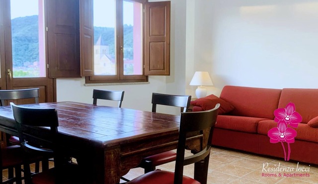 Two Bedroom Apartment in the greenery in the center of Teulada