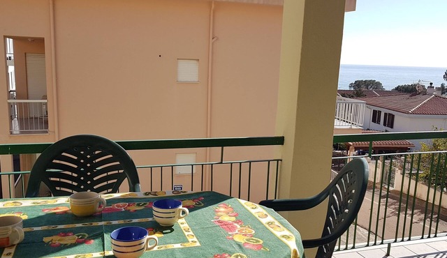 TWO-ROOM APARTMENT BY THE SEA IN SARDINIA ONLY 50 MT FROM THE SEA AND THE BEACHES !